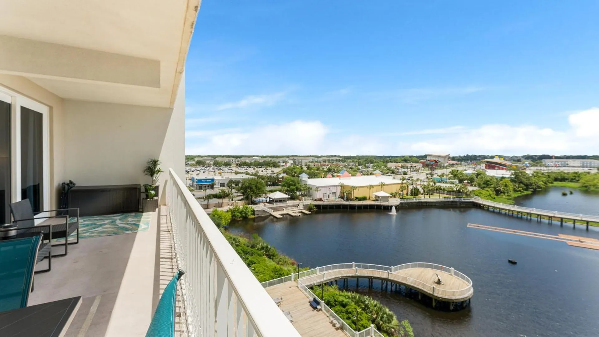 Laketown Wharf 0628 Panama City Beach Διαμέρισμα