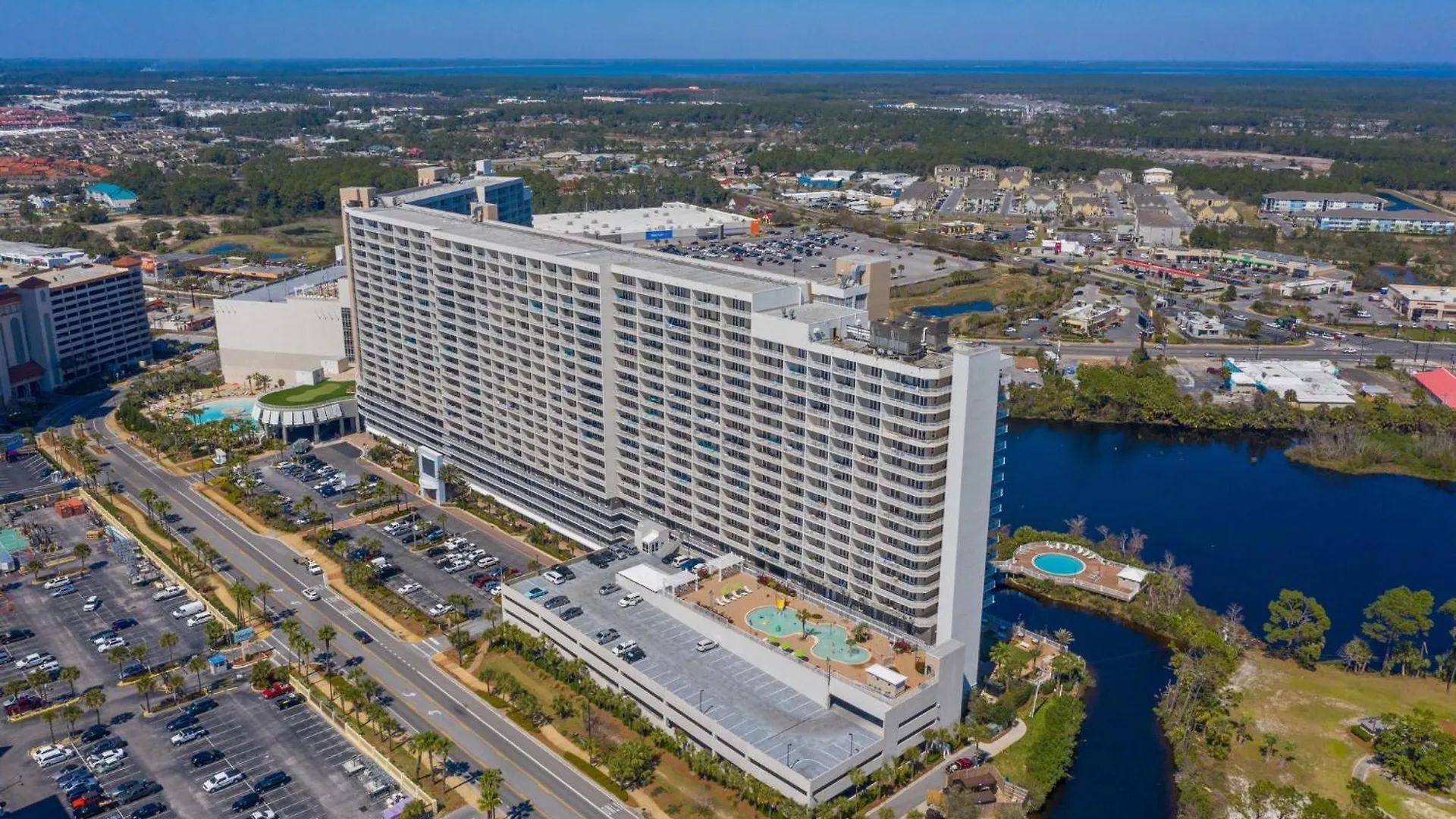 Laketown Wharf 0628 Panama City Beach