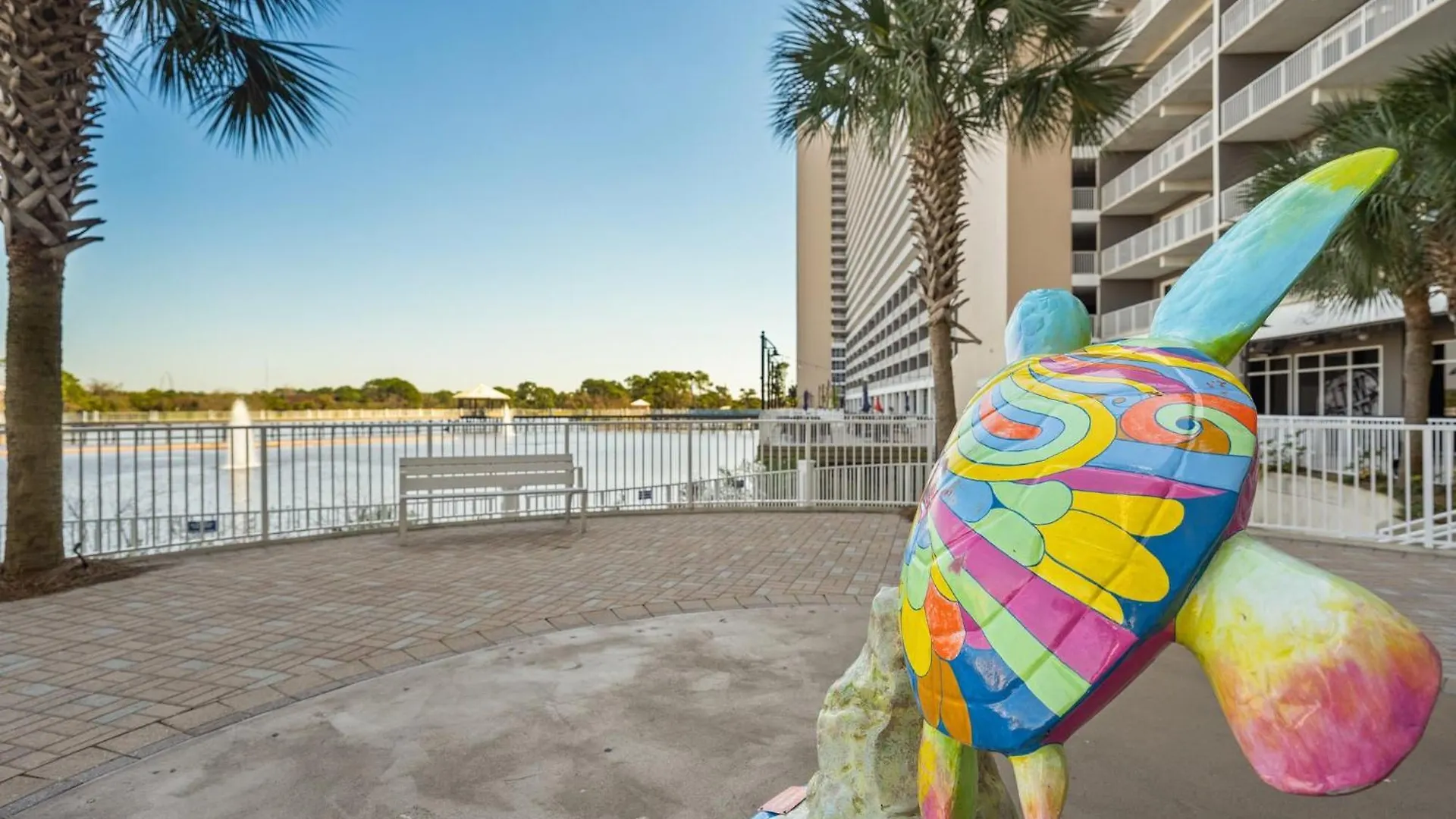 Laketown Wharf 0628 Panama City Beach