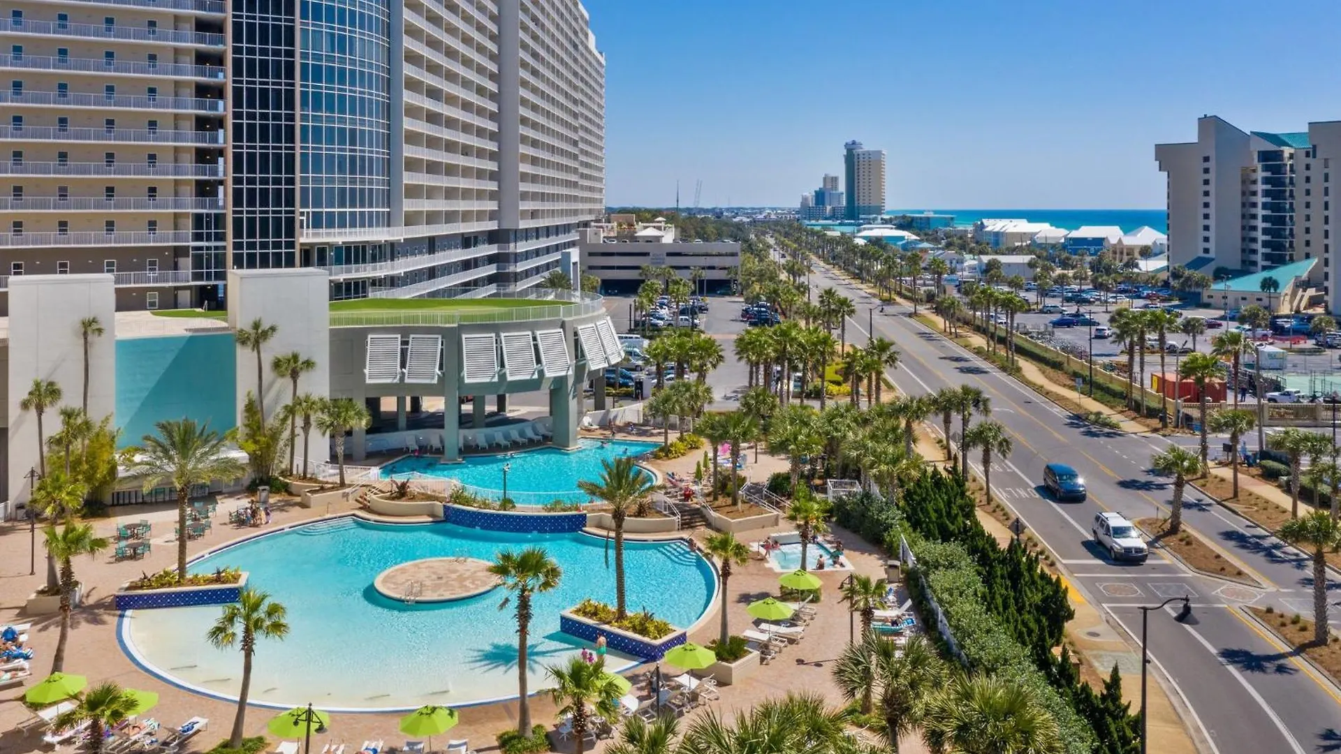 Laketown Wharf 0628 Panama City Beach